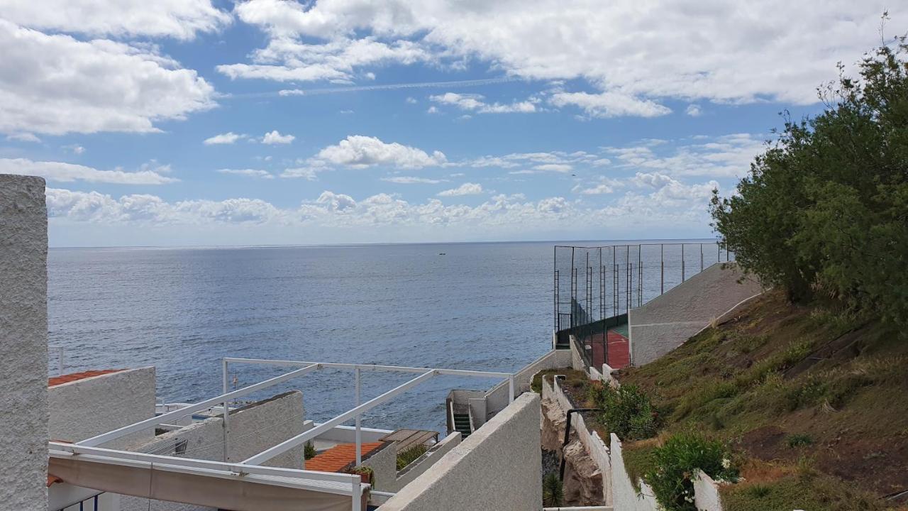 坎德拉里亚Seaside House别墅 外观 照片