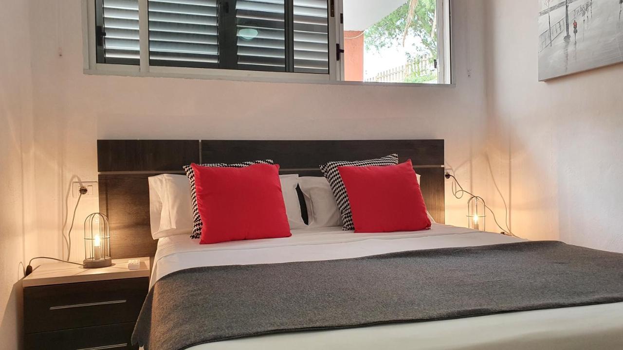 坎德拉里亚Seaside House别墅 外观 照片