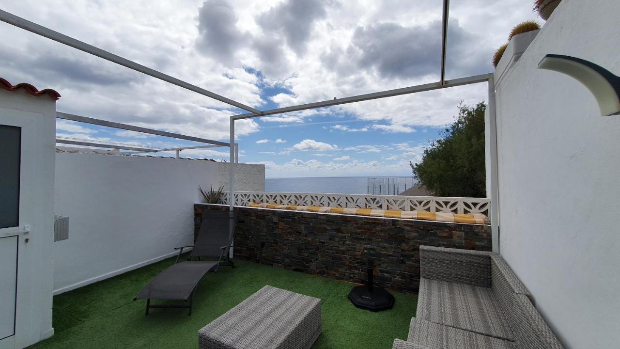 坎德拉里亚Seaside House别墅 外观 照片