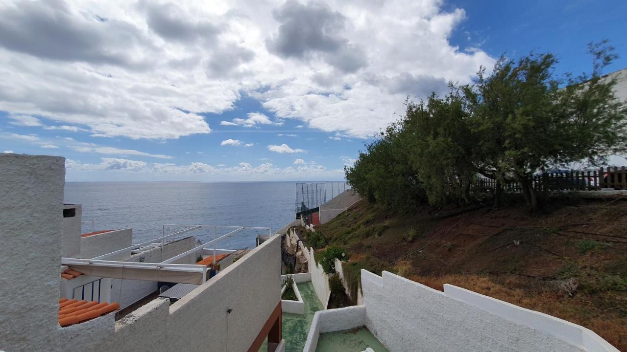 坎德拉里亚Seaside House别墅 外观 照片